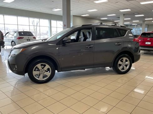Used 2015 Toyota RAV4 XLE AWD/4WD image 3