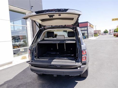 Used 2019 Land Rover Range Rover Supercharged AWD/4WD image 11