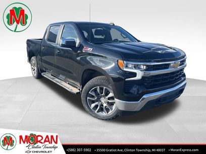 Certified 2023 Chevrolet Silverado 1500 LT