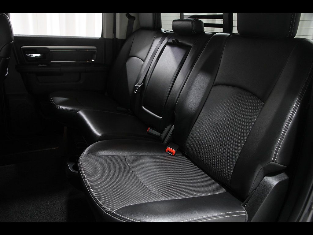 Used 2017 RAM 1500 Sport w/ Convenience Group AWD/4WD image 20