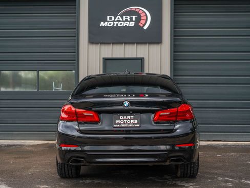 Used 2018 BMW 540i RWD image 7
