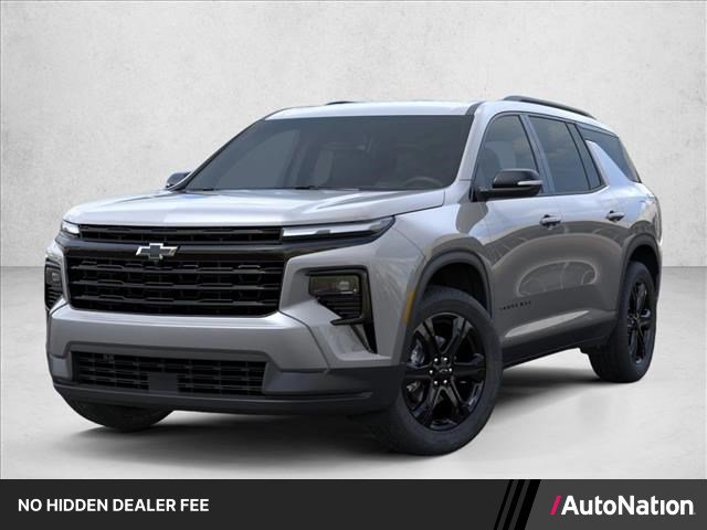 Used 2027 Chevrolet Traverse LT w/ Midnight/Sport Edition FWD image 1