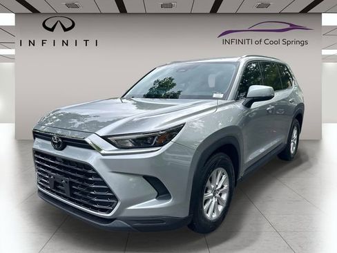 Used 2024 Toyota Grand Highlander AWD image 3