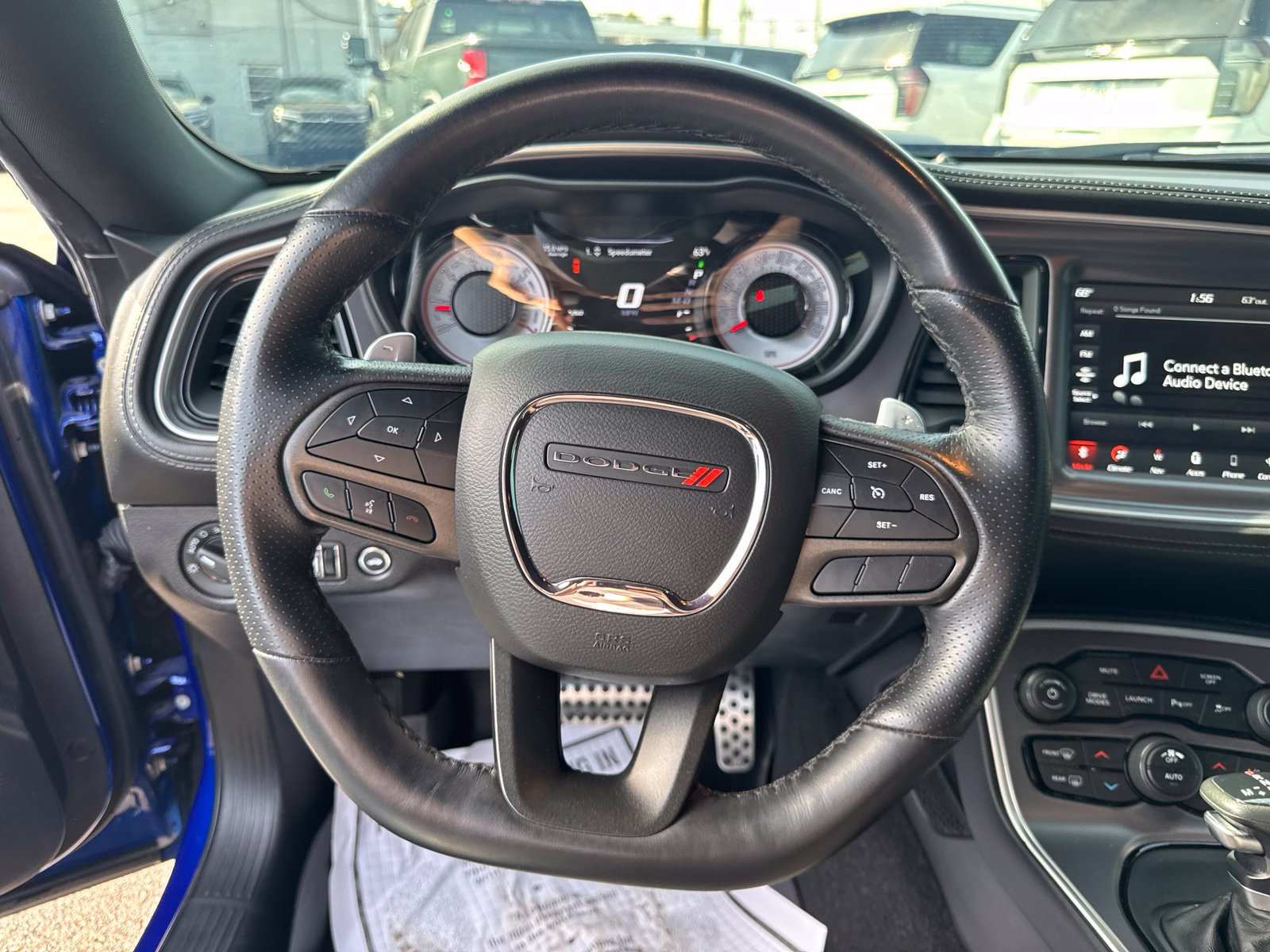 Used 2021 Dodge Challenger R/T Scat Pack RWD image 17