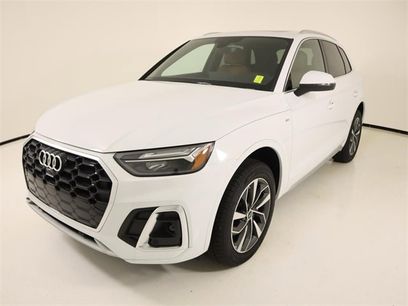 Certified 2025 Audi Q5 2.0T Premium Plus