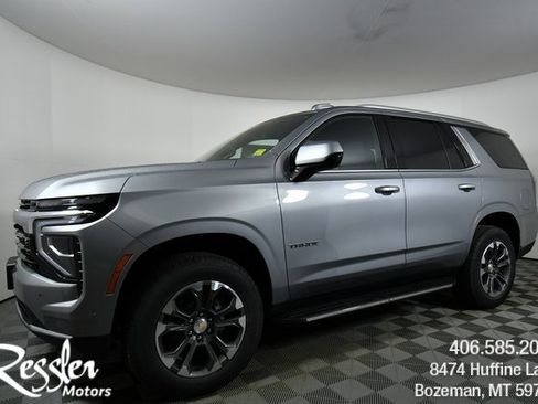 New 2026 Chevrolet Tahoe LS image 1