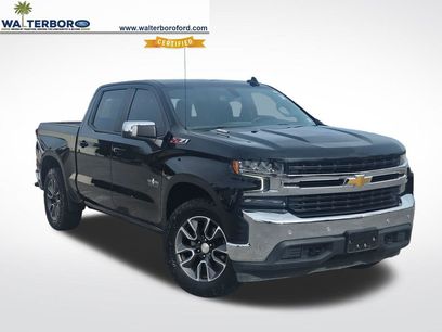 Used 2021 Chevrolet Silverado 1500 LT w/ Texas Edition Plus