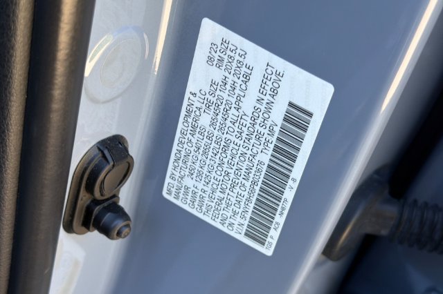 Certified 2023 Honda Passport EX-L image 36