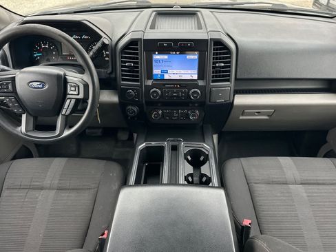 Used 2019 Ford F150 XL w/ Equipment Group 101A Mid AWD/4WD image 4