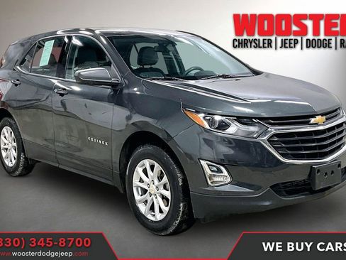 Used 2018 Chevrolet Equinox LS image 1