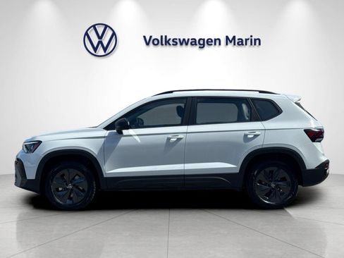New 2026 Volkswagen Taos S FWD image 2