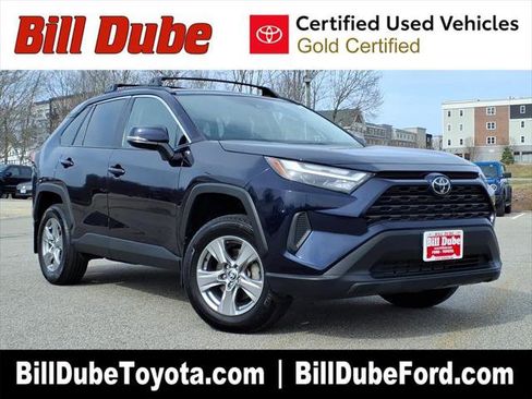 Certified 2024 Toyota RAV4 XLE w/ Convenience Package image 1