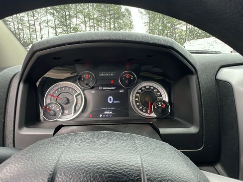 Used 2023 RAM 1500 Classic SLT w/ Trailer & Traction Group image 29