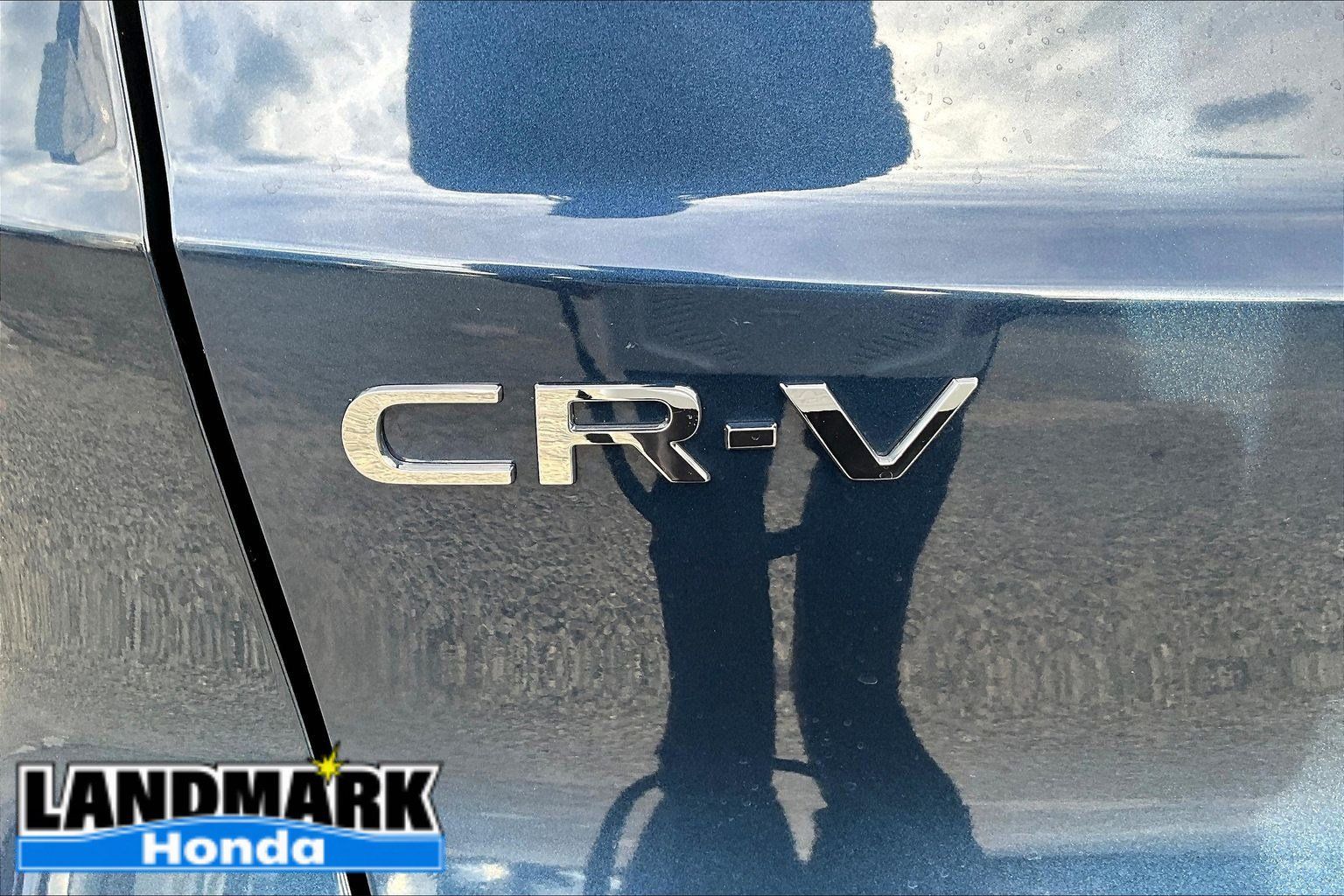 Used 2024 Honda CR-V EX image 33