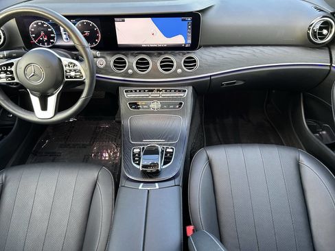 Used 2020 Mercedes-Benz E 350 4MATIC Sedan w/ Parking Assistance Package image 28