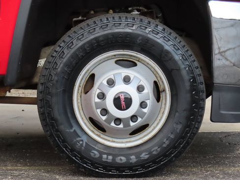 Used 2016 GMC Sierra 3500 4x4 Regular Cab w/ Sierra Convenience Package image 15