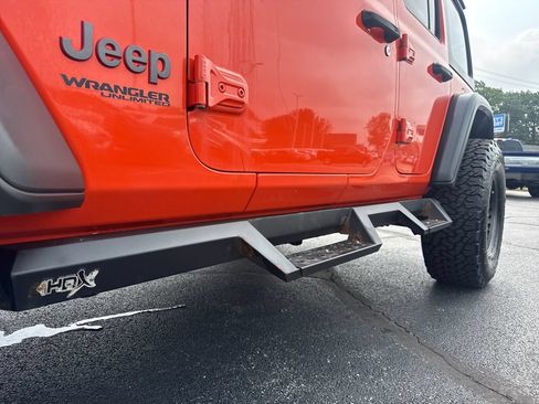 Used 2019 Jeep Wrangler Unlimited Rubicon AWD/4WD image 17
