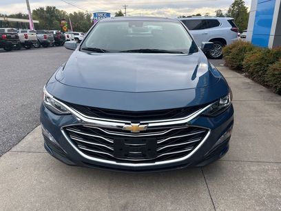 Used 2024 Chevrolet Malibu LT