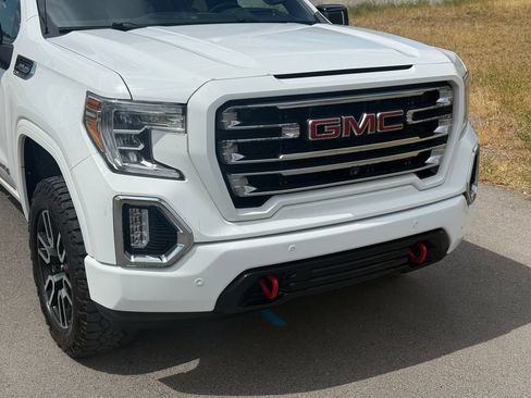 Used 2019 GMC Sierra 1500 AT4 w/ AT4 Premium Package AWD/4WD image 3