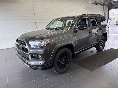 Used 2021 Toyota 4Runner Nightshade AWD/4WD image 4