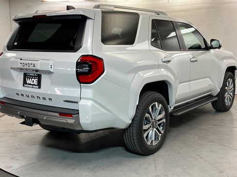 New 2026 Toyota 4Runner Limited AWD/4WD image 6