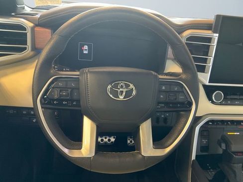 Used 2023 Toyota Tundra 1794 Edition w/ TRD Off-Road Package AWD/4WD image 12