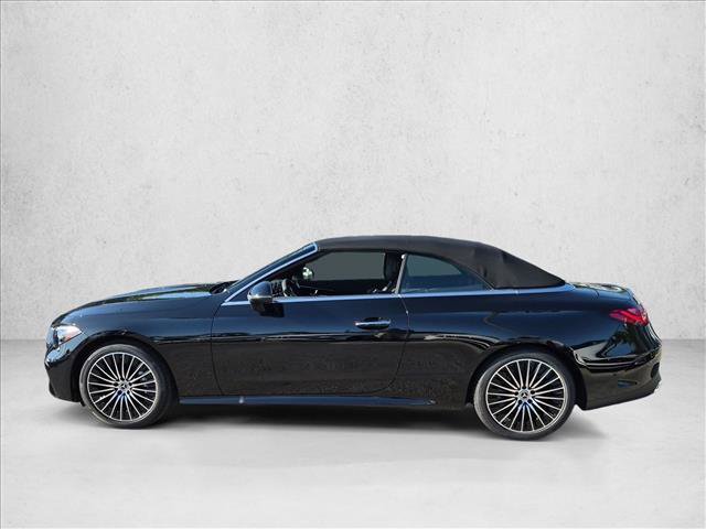 New 2026 Mercedes-Benz CLE 450 4MATIC Cabriolet image 5