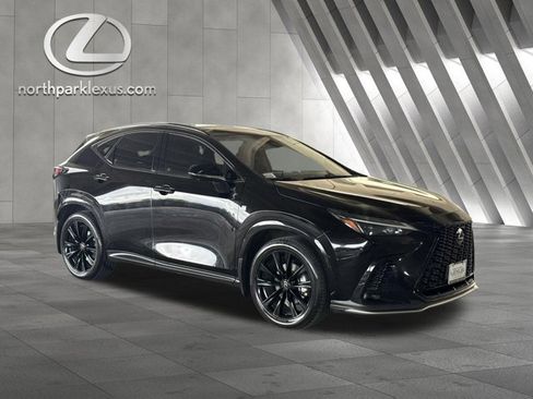 Certified 2024 Lexus NX 350 F Sport AWD/4WD image 7