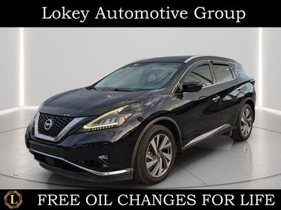 Certified 2020 Nissan Murano SL