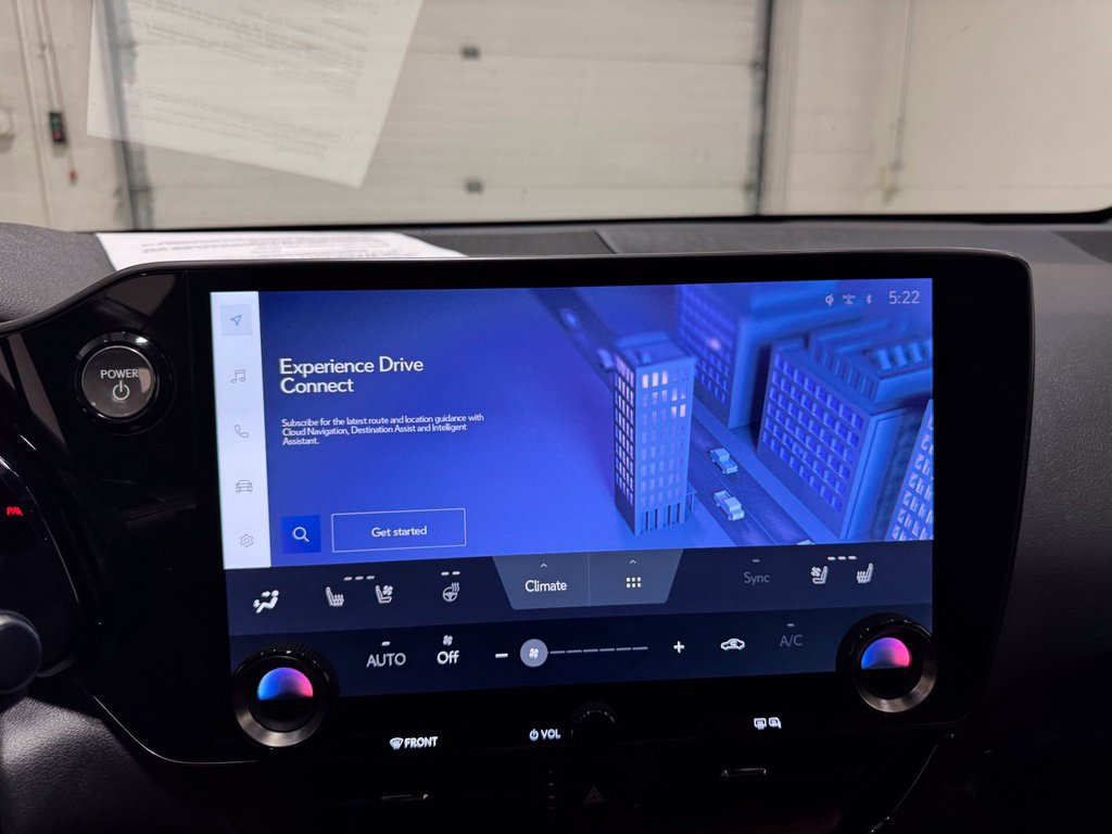 Used 2022 Lexus NX 350h AWD image 19