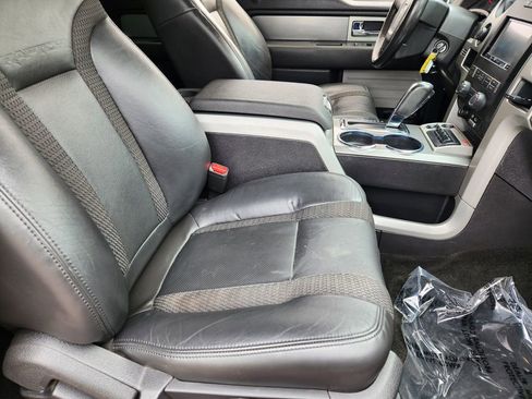 Used 2011 Ford F150 Raptor AWD/4WD image 5