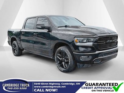 Used 2020 RAM 1500 Sport w/ Leather & Sound Group