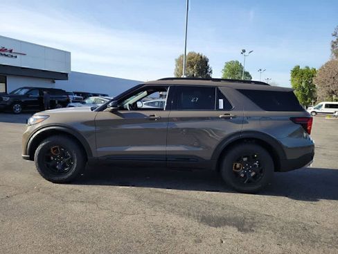 New 2026 Ford Explorer Tremor AWD/4WD image 2