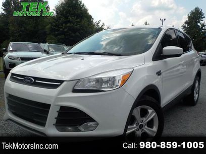 Used 2016 Ford Escape SE