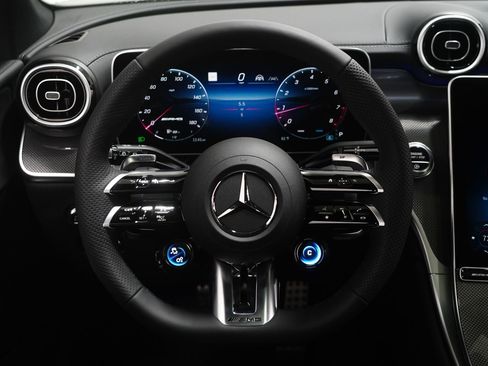 New 2026 Mercedes-Benz GLC 43 AMG 4MATIC image 19