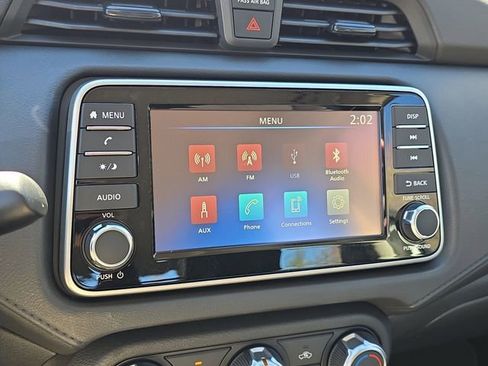 New 2025 Nissan Versa S w/ Trunk Package image 21