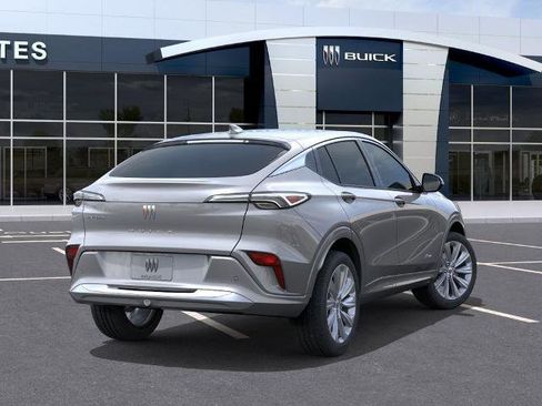 New 2026 Buick Envista Avenir FWD image 4