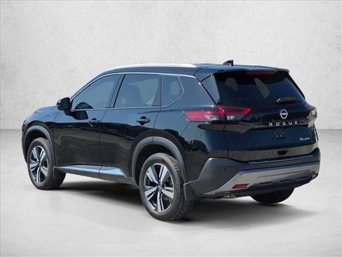 Used 2023 Nissan Rogue SL AWD/4WD image 7