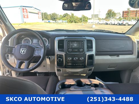 Used 2016 RAM 1500 Classic SLT image 13