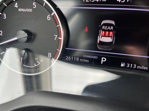 Used 2025 Nissan Rogue SV image 42