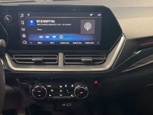 Certified 2024 Chevrolet Trax RS w/ Driver Confidence Package image 14