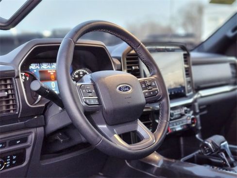 Certified 2023 Ford F150 XLT w/ Equipment Group 302A High image 19