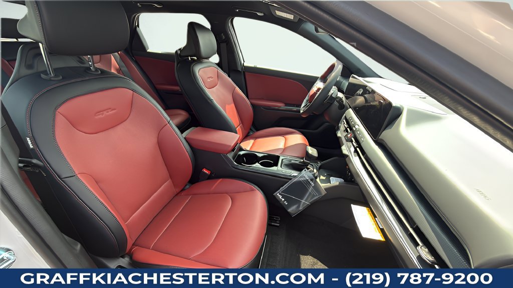 New 2026 Kia K4 GT-Line w/ GT-Line Premium Package FWD image 42