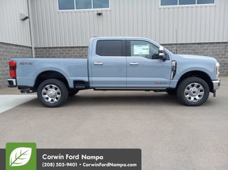 New 2026 Ford F250 King Ranch w/ Chrome Package AWD/4WD video 2