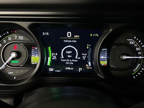 Used 2025 Jeep Wrangler Unlimited Sport S 4xe w/ Convenience Group image 15