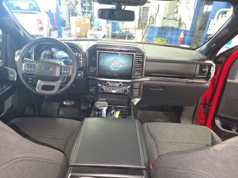 Used 2023 Ford F150 XLT w/ Equipment Group 302A High image 13