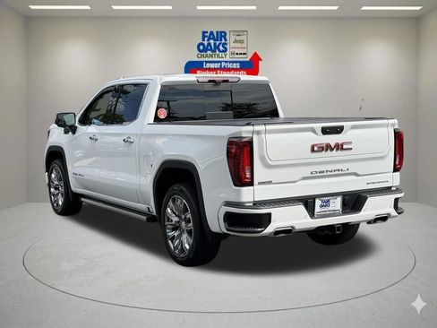 Used 2024 GMC Sierra 1500 Denali w/ Denali Reserve Package AWD/4WD image 11