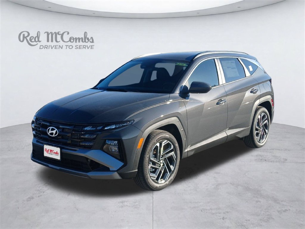 New 2026 Hyundai Tucson SEL Plus FWD 360° Tour