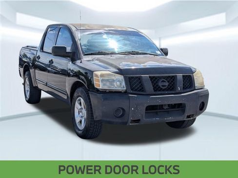 Used 2006 Nissan Titan SE RWD image 8