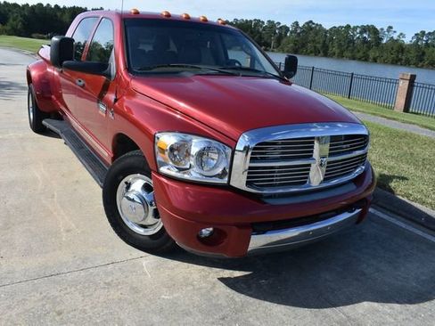 Used 2006 Dodge Ram 3500 Truck Laramie image 2
